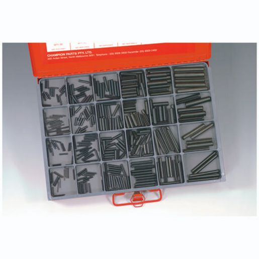 Champion Fasteners Imperial Roll Pin Master Kit CA2025