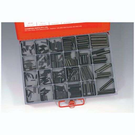 Champion Fasteners Imperial Roll Pin Master Kit CA2025