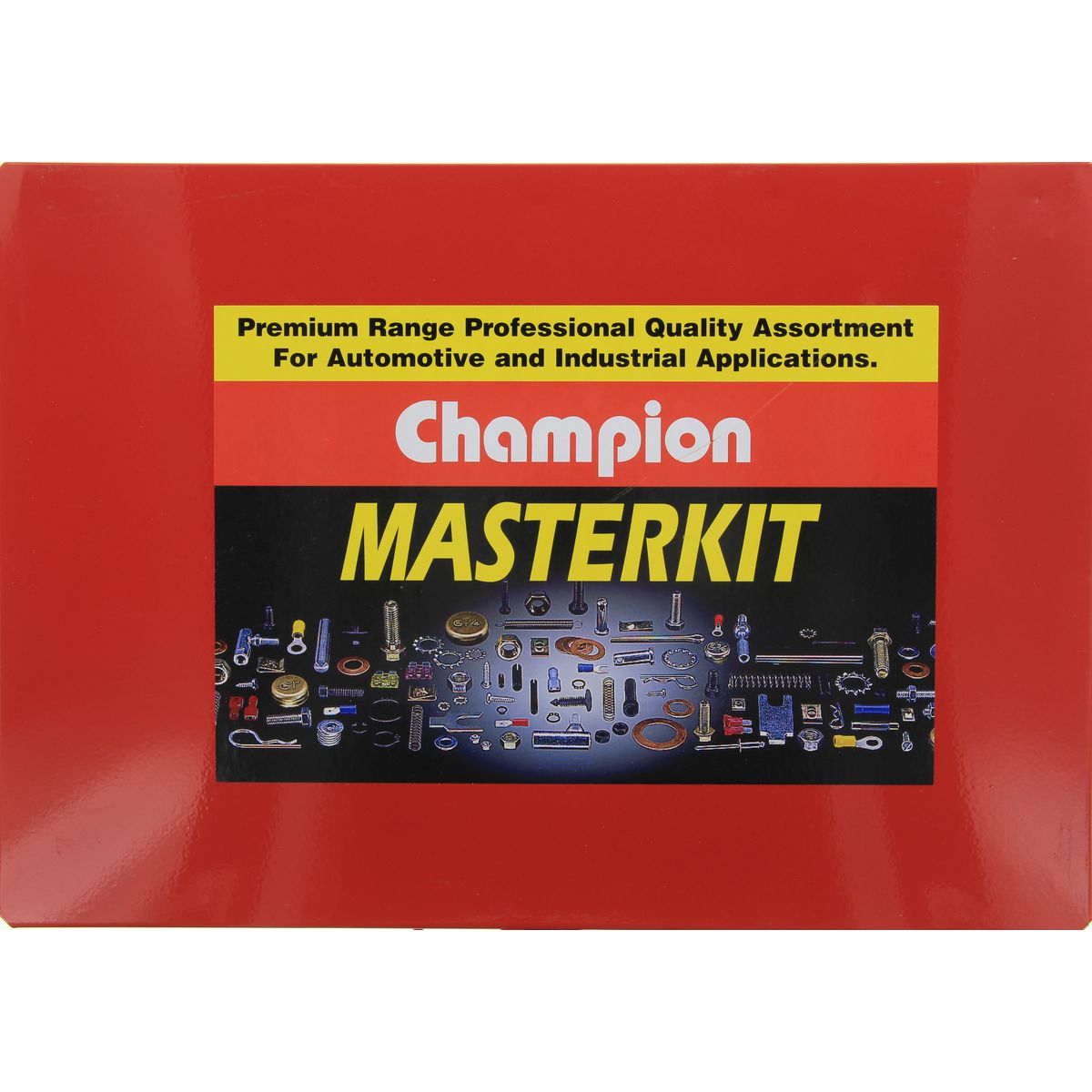 Champion Trim Fastener Master Assortment Kit 24 Sizes 245Pk CA2265