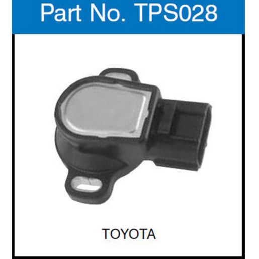 ACA Throttle Position Switch TPS028