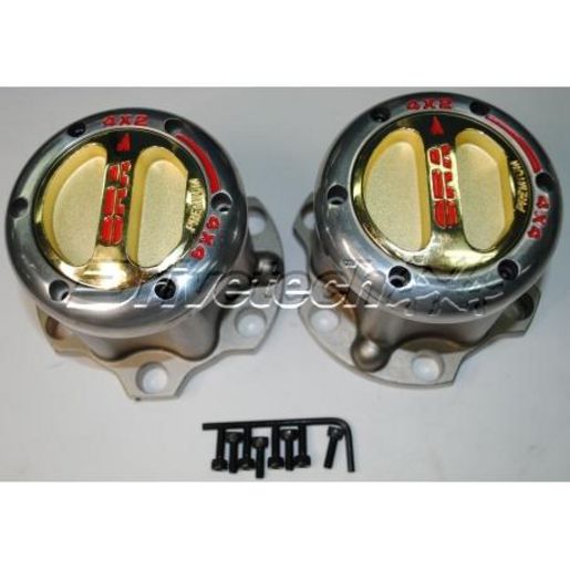 Drivetech 4X4 Ora Free Wheeling Hub Suits Hzj105 78/79 Series ORA-901S