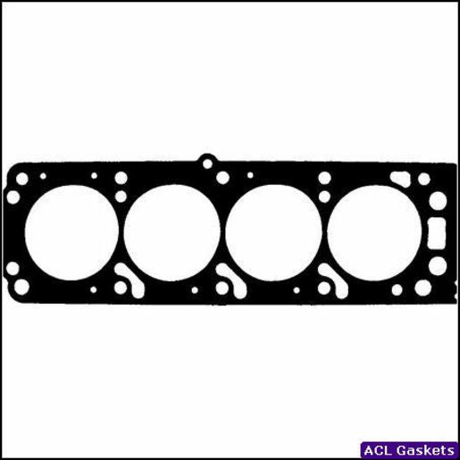 ACL Valve Regrind Gasket Set DX760MT