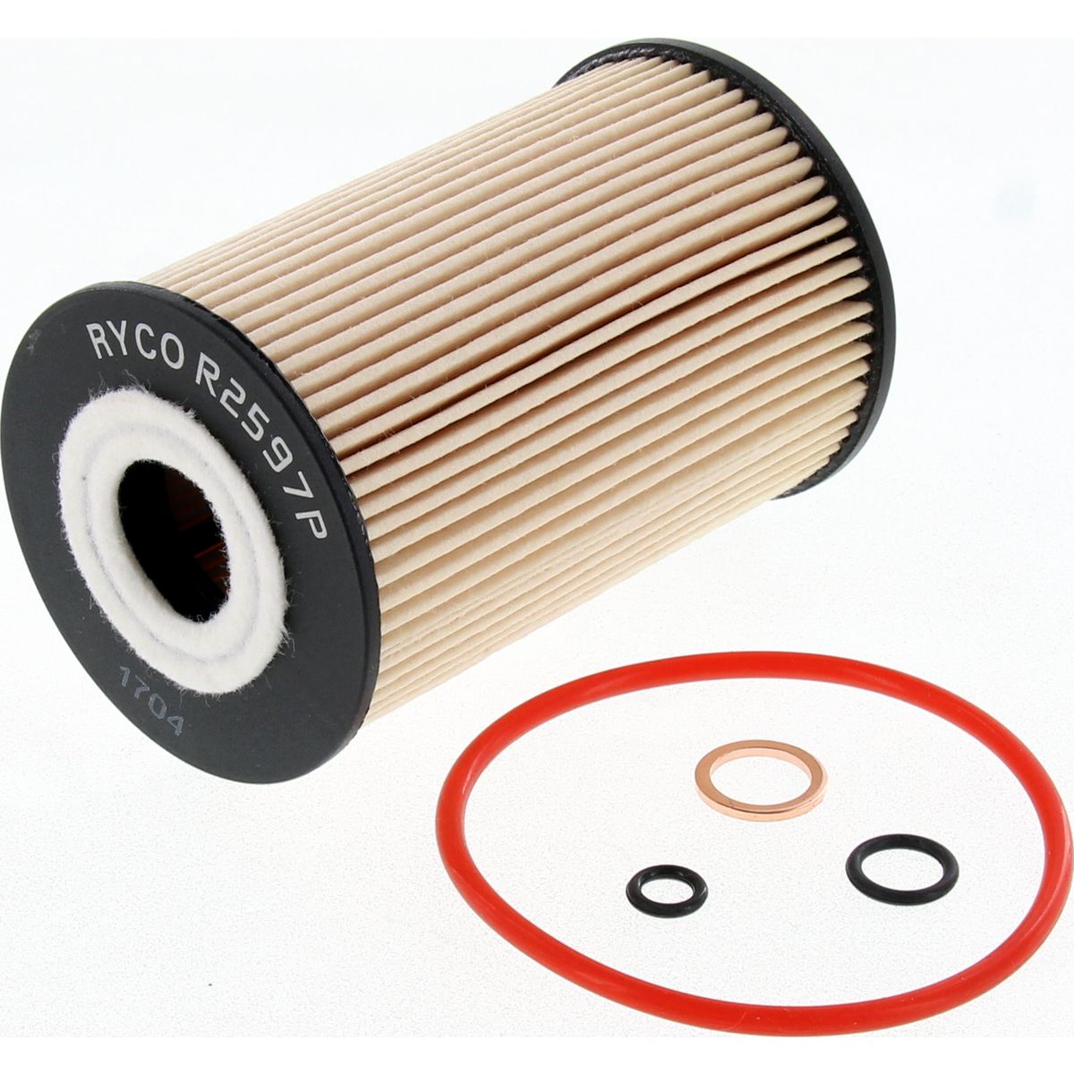 Ryco Oil Filter R2597P