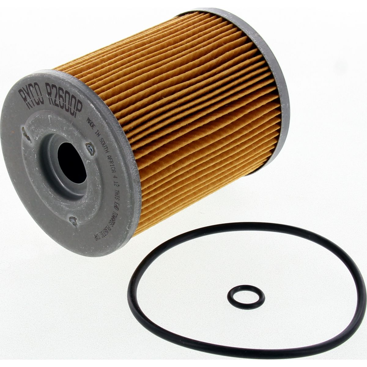 Ryco Oil Filter R2600P