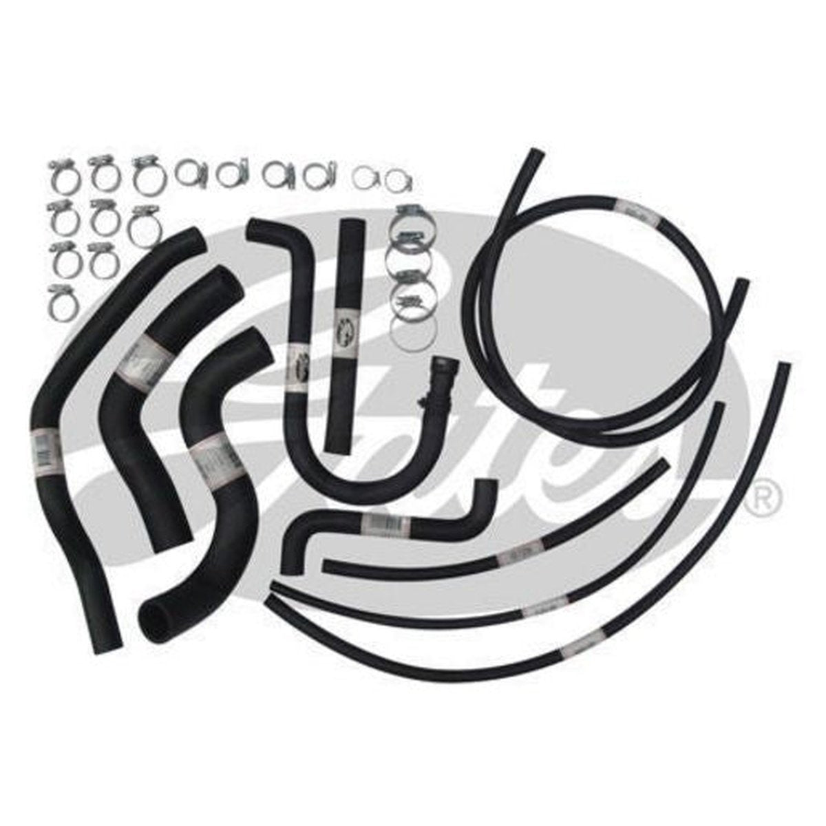 Gates Engine Hose Kit (Complete) 07-0001