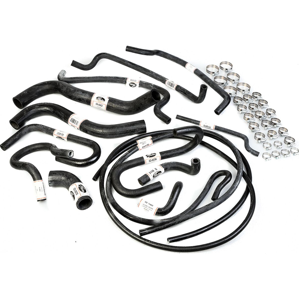 Gates Engine Hose Kit (Complete) 07-0008