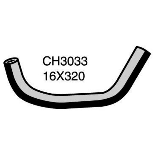Mackay Heater Hose CH3033