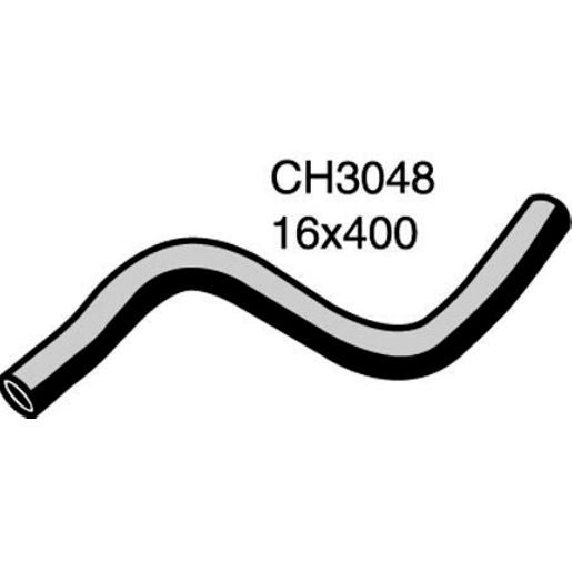 Mackay Heater Hose CH3048