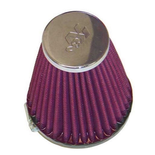 K&N Universal Chrome Filter RC-1920