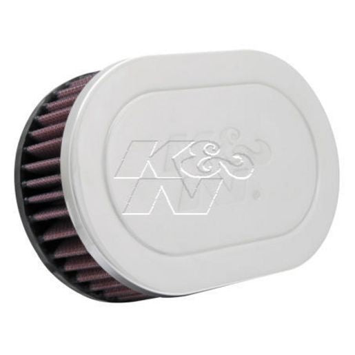 K&N Performance Air Filter Oval KNRC-5010