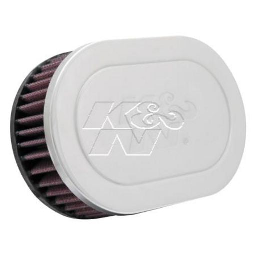 K&N Performance Air Filter Oval KNRC-5010