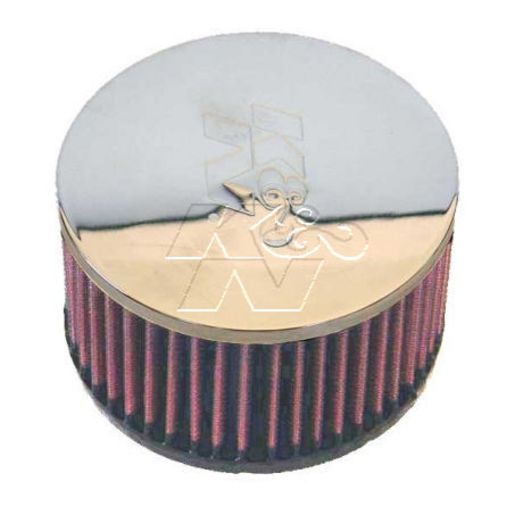 K&N Performance Air Filter Round KNRC-0860