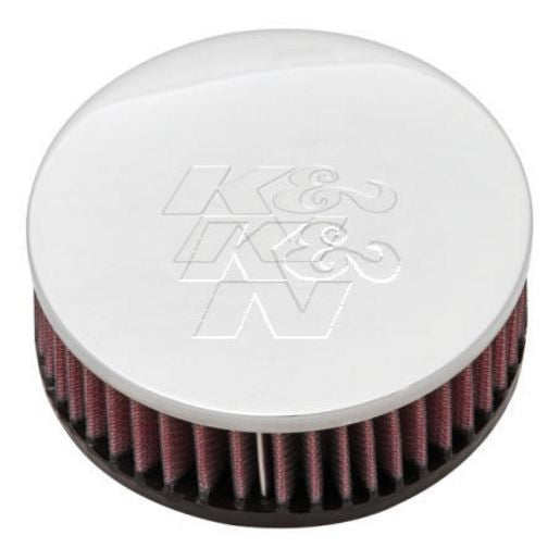 K&N Universal Chrome Filter RC-0920