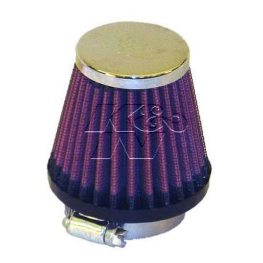 K&N Universal Chrome Filter RC-1070