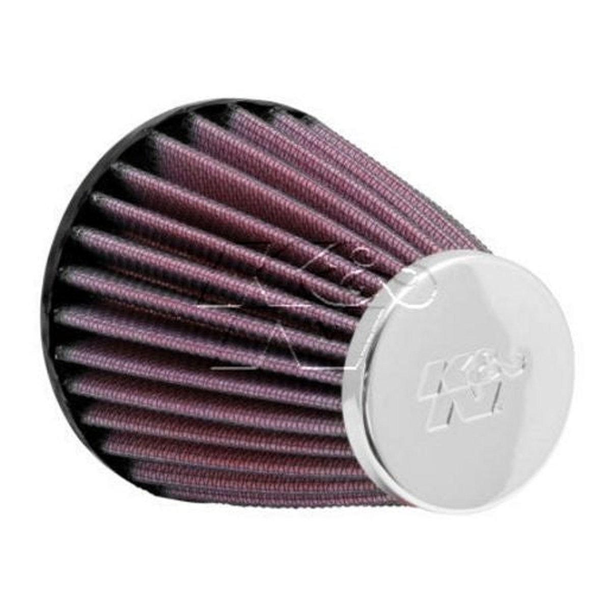 K&N Universal Chrome Filter RC-1200