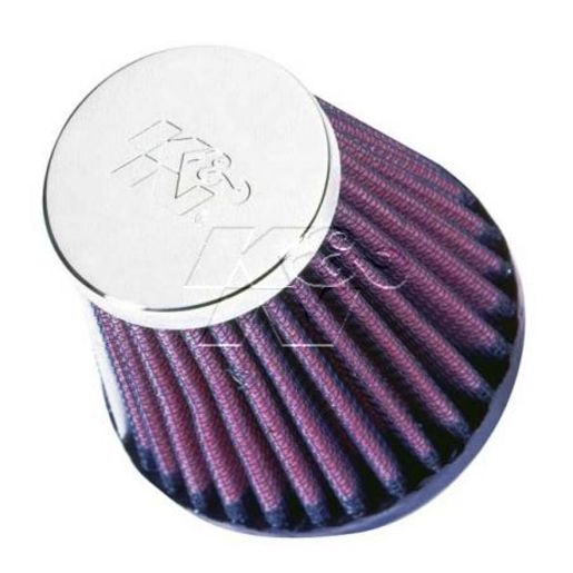 K&N Universal Chrome Filter RC-2580