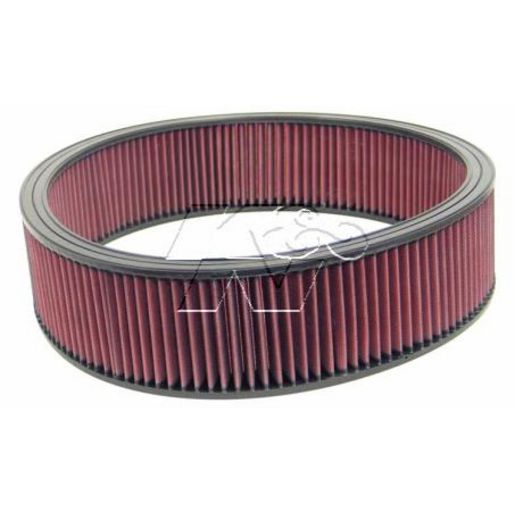 K&N Custom Air Filter E-3806