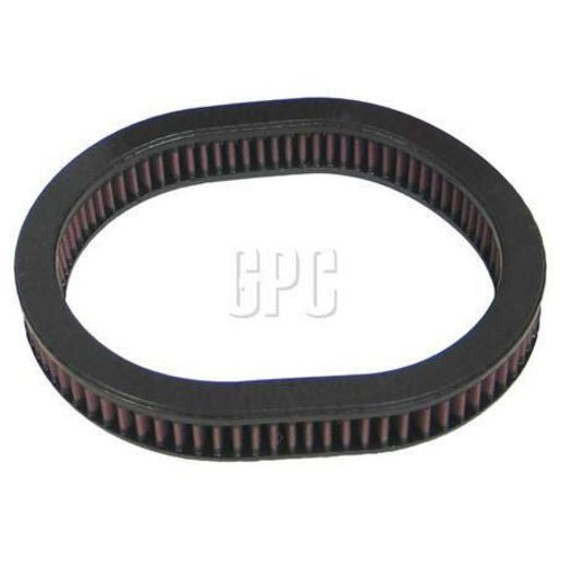 K&N Air Filter Oval KNE-2980