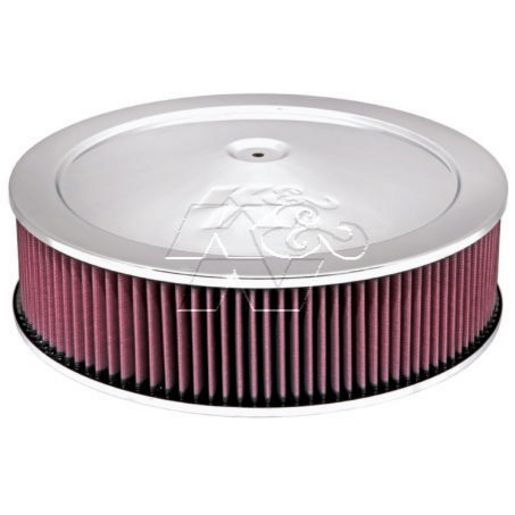 K&N Custom Air Cleaner 60-1290