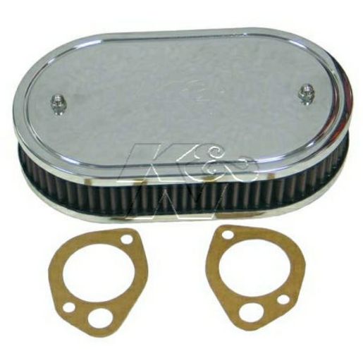 K&N Custom Air Filter Assembly KN56-1330