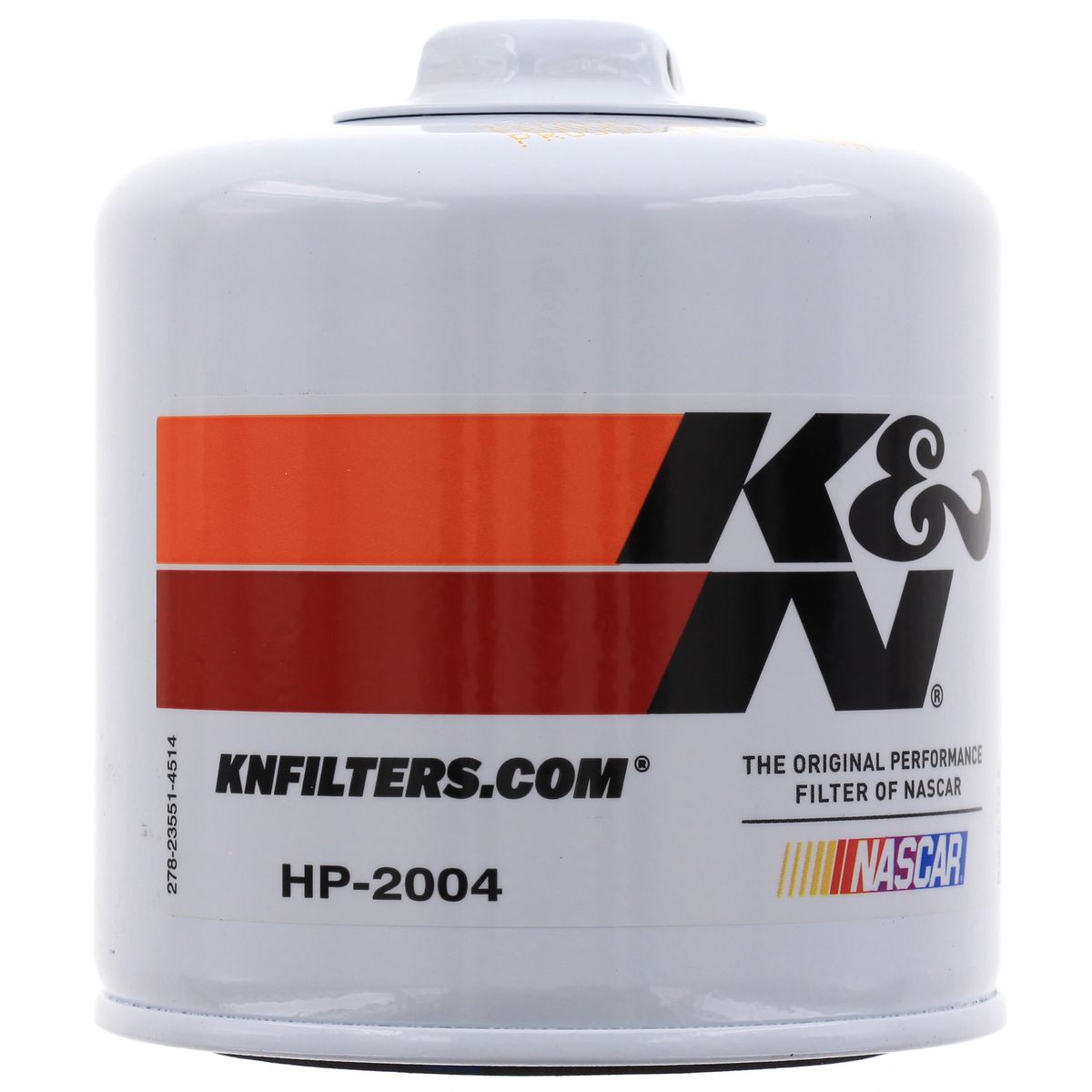 K&N Oil Filter - Racing HP-2004