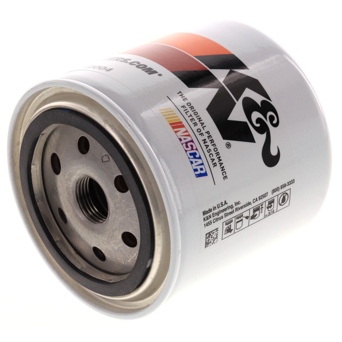 K&N Oil Filter - Racing HP-2004