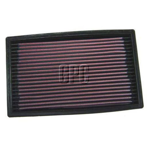 K&N Hi-Flow Performance Air Filter 33-2034