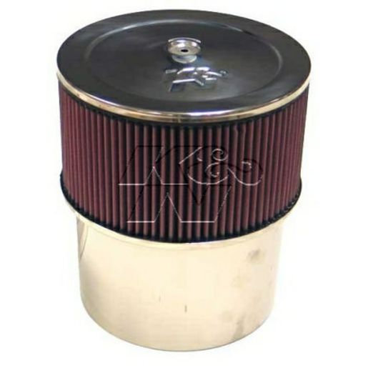 K&N Hi Flow Air Cleaner 58-1210