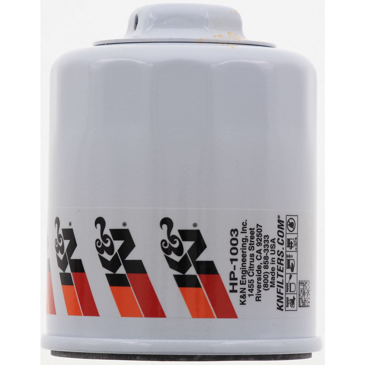 K&N Oil Filter - Racing HP-1003