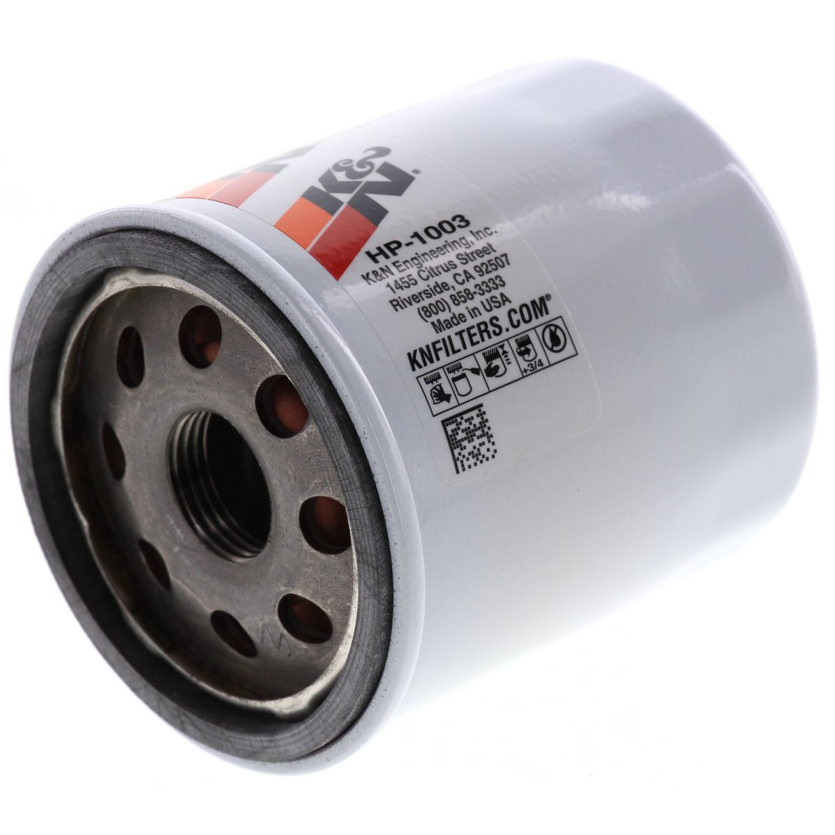 K&N Oil Filter - Racing HP-1003