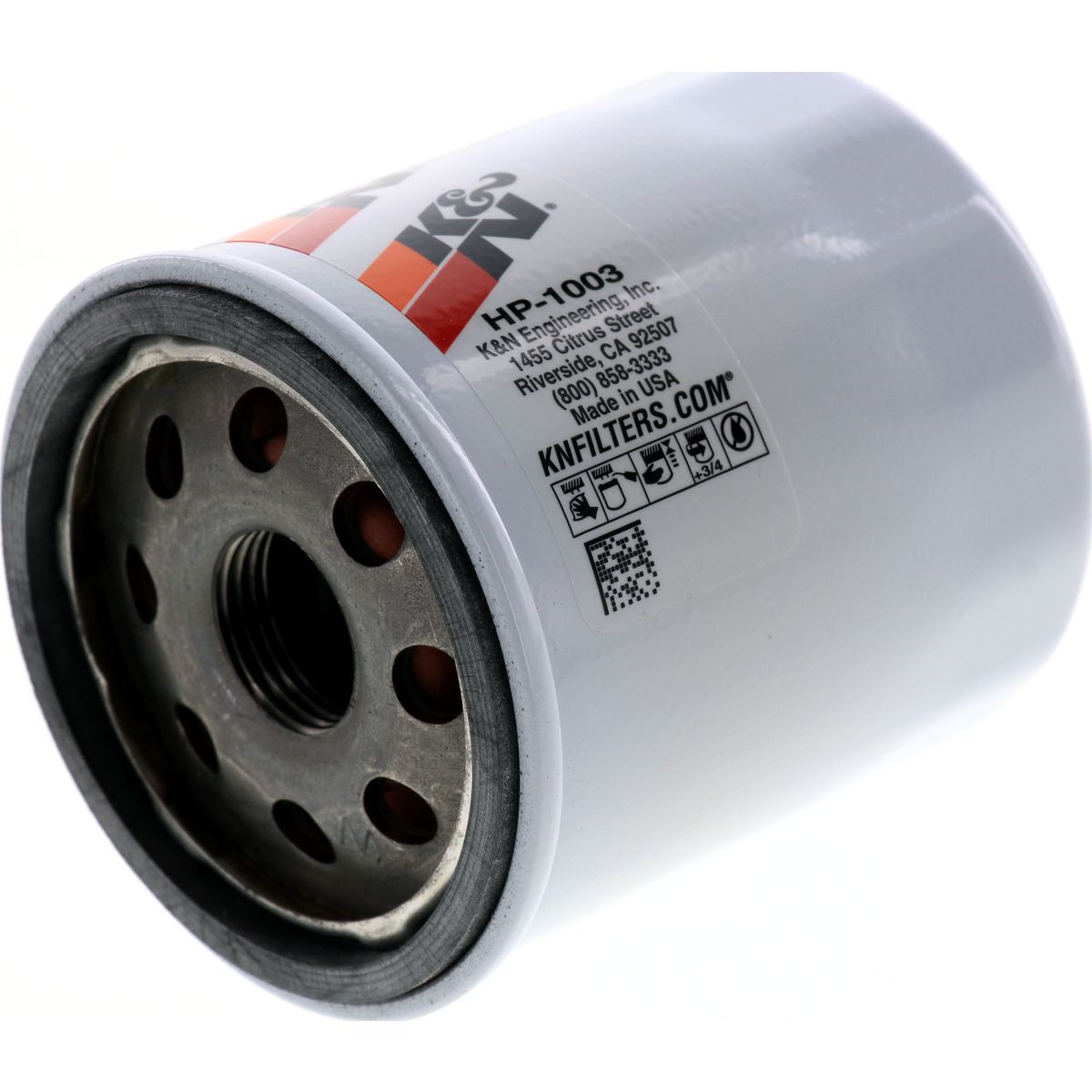 K&N Oil Filter - Racing HP-1003