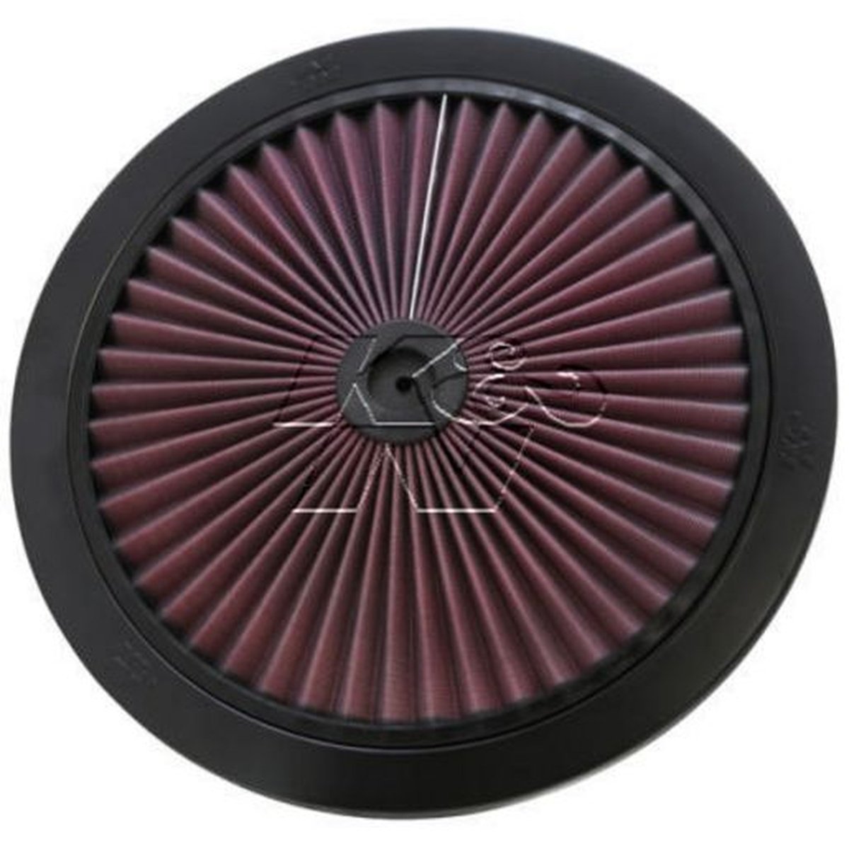 K&N X-Stream Top Air Filter 66-1401