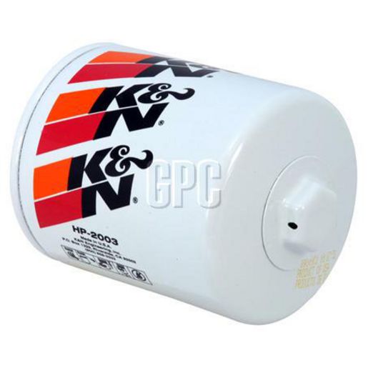 K&N Oil Filter - Racing HP-2003