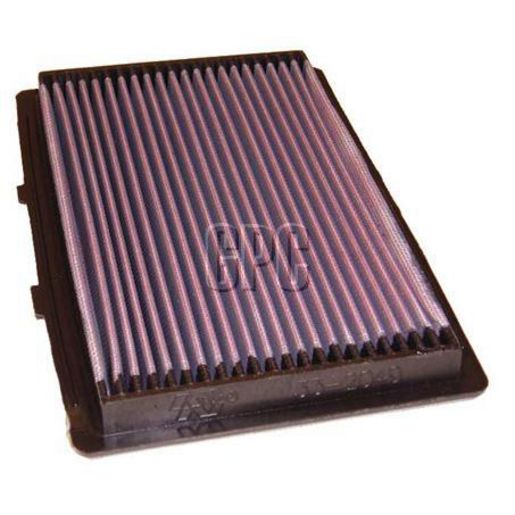 K&N Performance Air Filter Panel KN33-2049