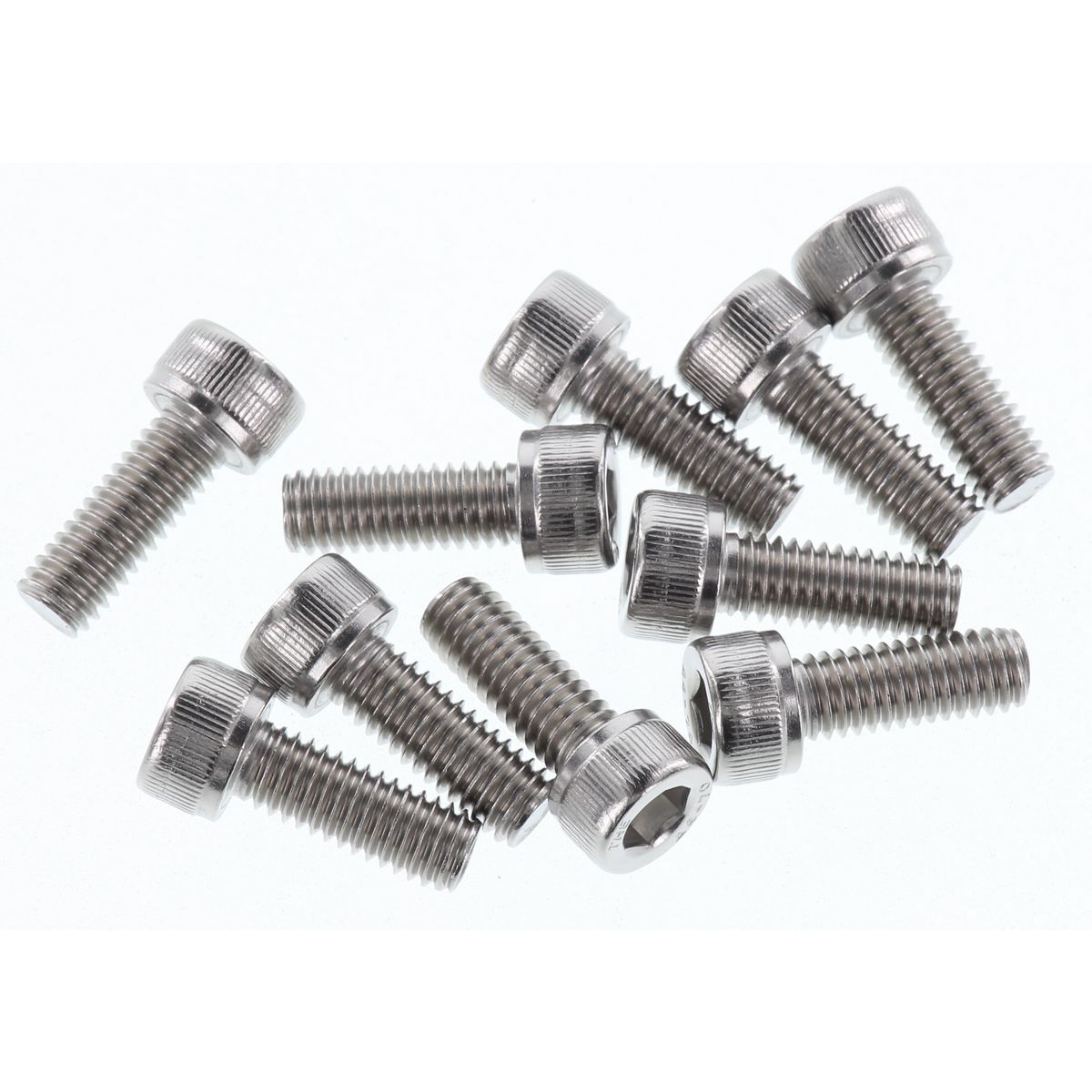 Champion Cap Screw Socket Head Stainless M6 x 16mm 10Pk CSP53