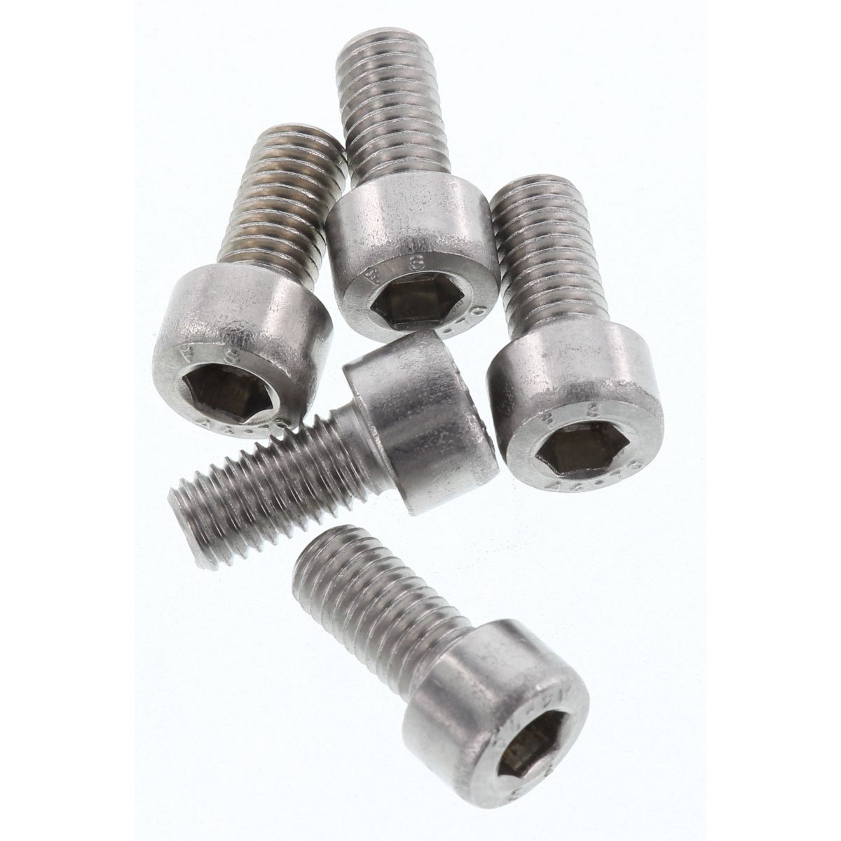 Champion Fasteners Socket Head Cap Screw Stainless Steel M8X16mm 316/A4 CSP55