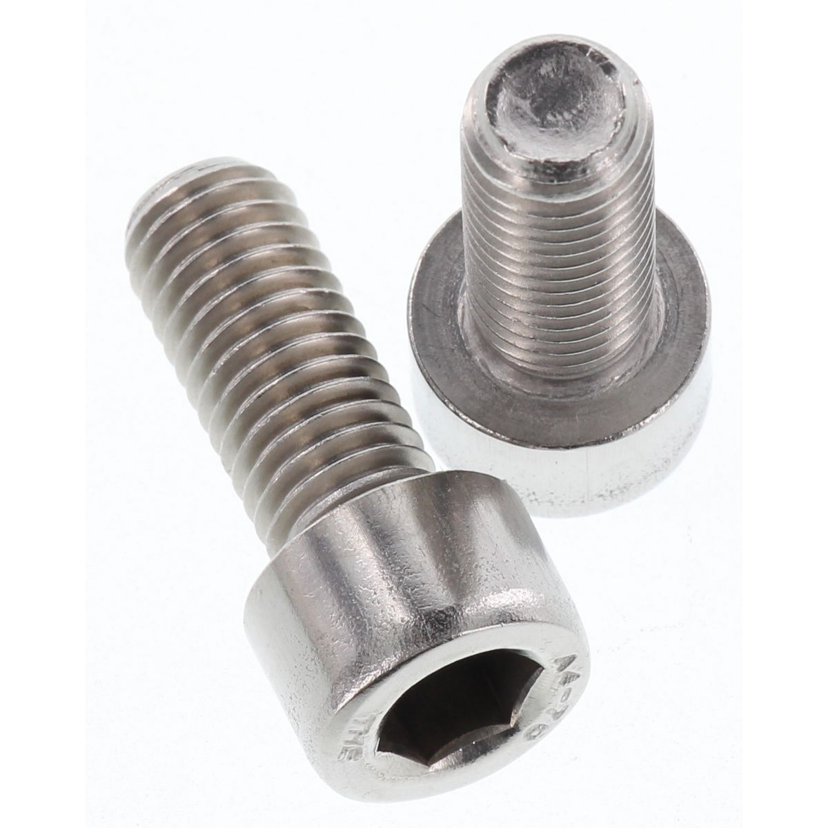 Champion Fasteners Socket Head Cap Screw Stainless Steel M10X25M 316/A4 CSP57