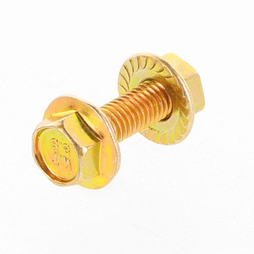 Champion Fasteners M5 X 16mm Grade 8.8 Bolts And Nuts FBM12