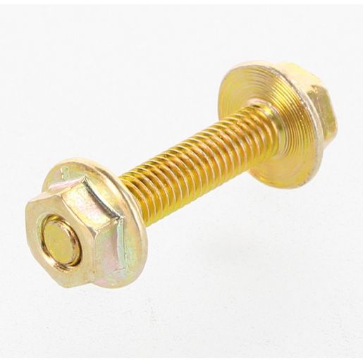 Champion Fasteners Hex Set Screw & Nut High Tensile Flanged 8Af M5 X 25mm Grade 8.8 FBM14