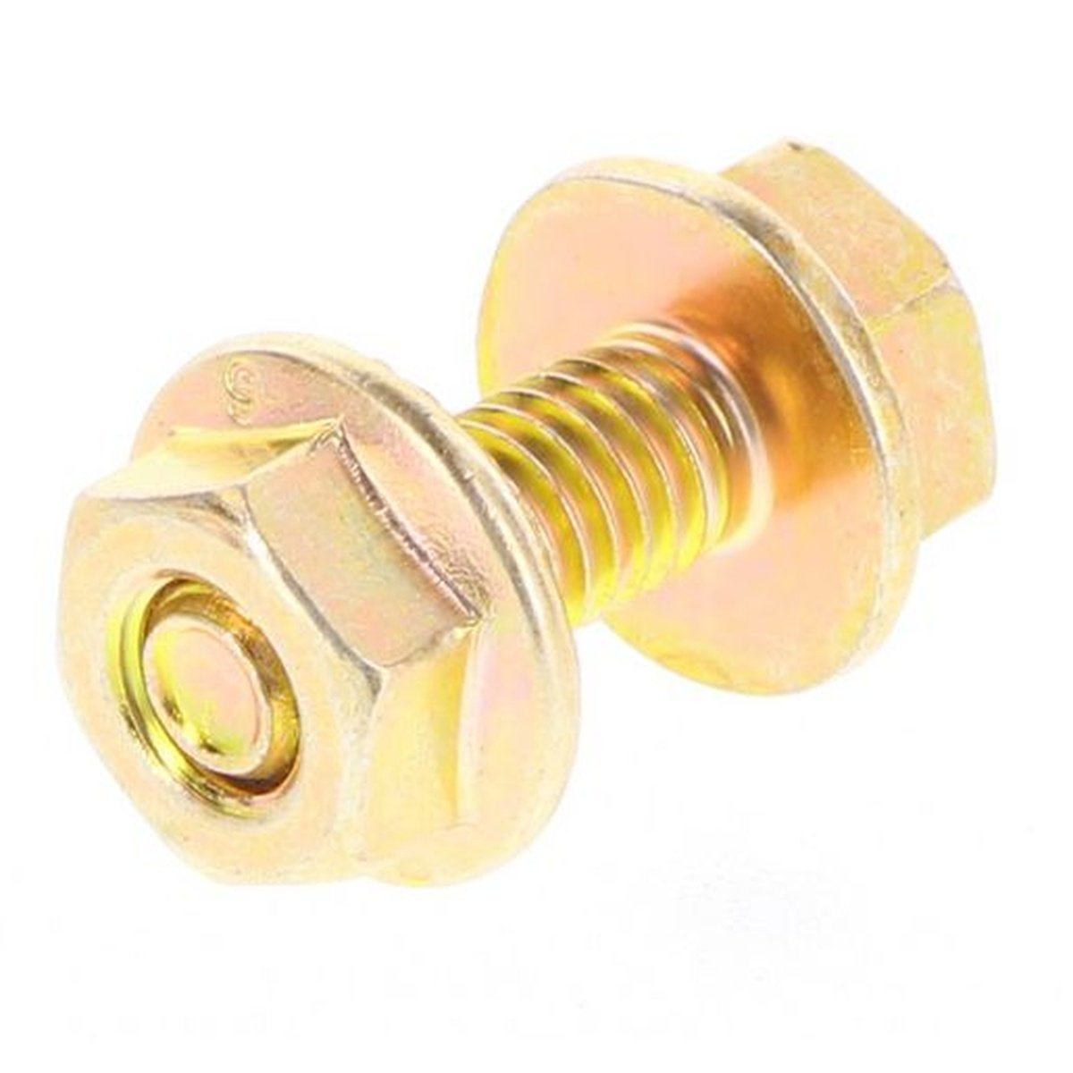 Champion Fasteners M6 X 16mm Grade 8.8 Screw And Nuts FBM21