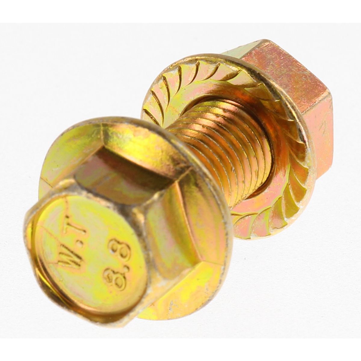 Champion Fasteners M10 X 25 X 1.25mm 14Af Grade 8.8 Bolts And Nuts FBM104