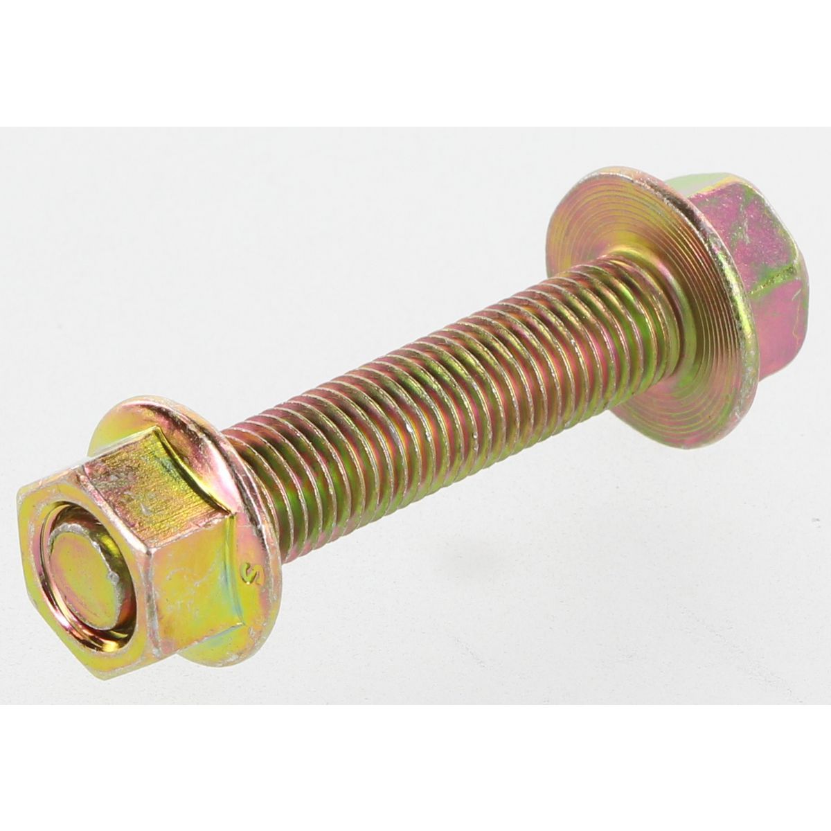 Champion Fasteners Hex Flange Bolt & Nut High Tensile M10 X 50 X 1.25mm 14Af Grade 8.8 FBM110