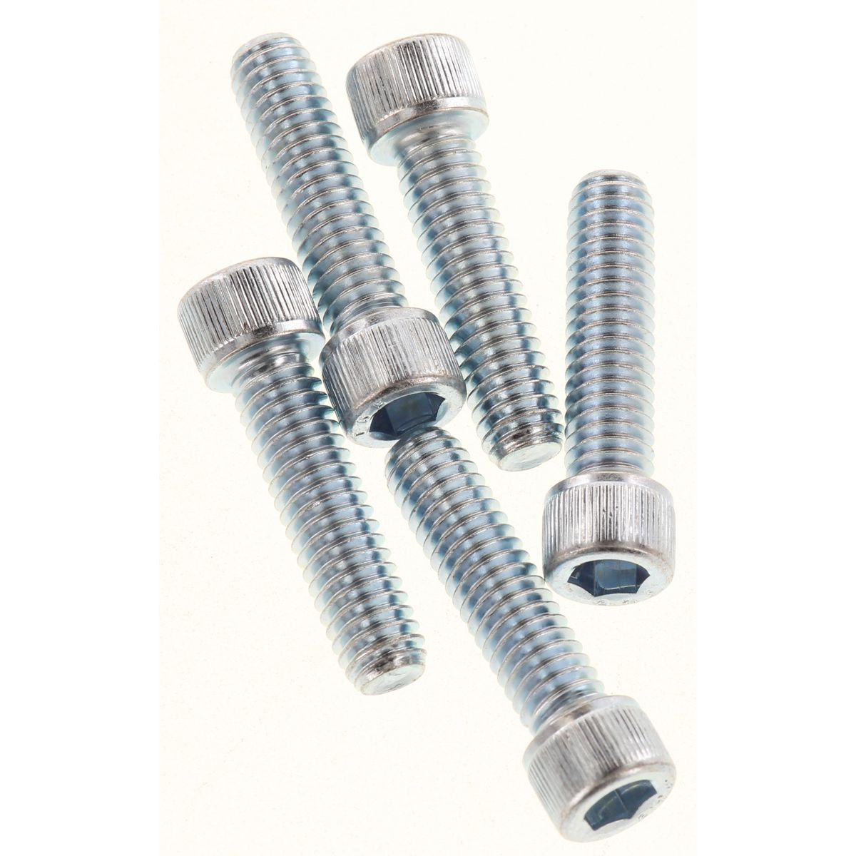 Champion Fasteners Socket Head Cap Screw High Tensile Bsw 5/16In X 1 1/4In Zinc Plated SHC19