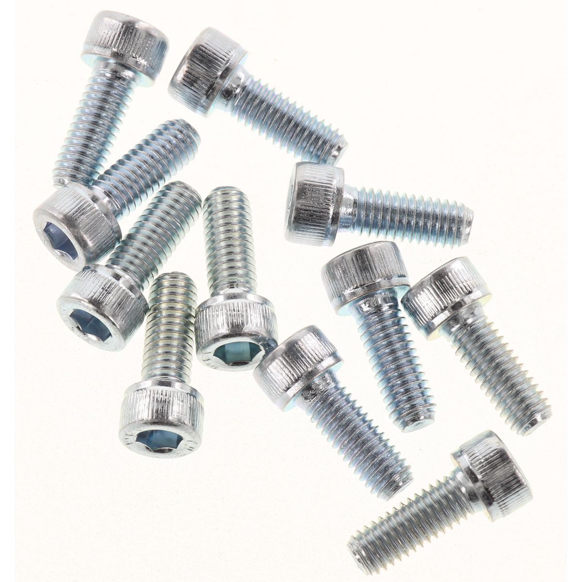 Champion Fasteners Socket Head Cap Screw High Tensile M6 X 16mm Zinc Plated SHM21