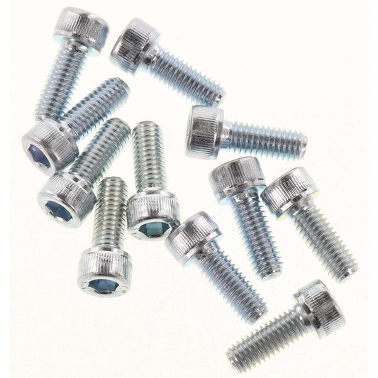 Champion Fasteners Socket Head Cap Screw High Tensile M6 X 16mm Zinc Plated SHM21