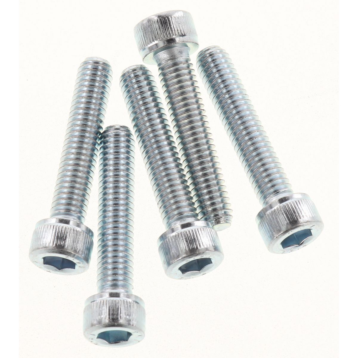 Champion Fasteners Socket Head Cap Screw High Tensile M6 X 30mm Zinc Plated SHM25