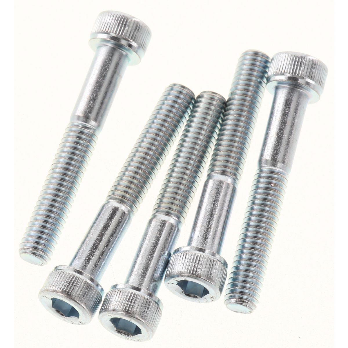 Champion Fasteners Socket Head Cap Screw High Tensile M6 X 40mm Zinc Plated SHM27