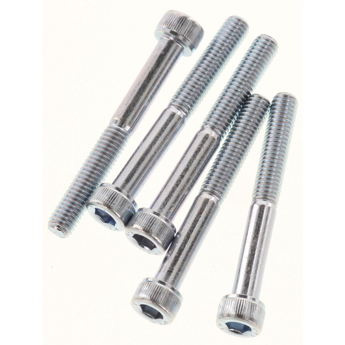 Champion Fasteners Socket Head Cap Screw High Tensile M6 X 50mm Zinc Plated SHM30