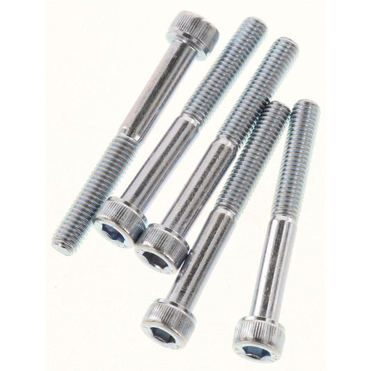 Champion Fasteners Socket Head Cap Screw High Tensile M6 X 50mm Zinc Plated SHM30