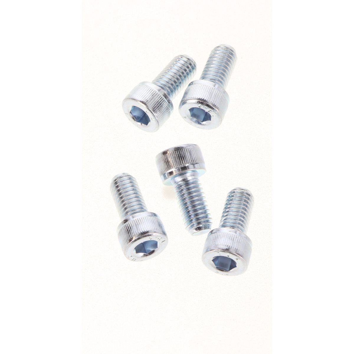 Champion Fasteners Socket Head Cap Screw High Tensile M8 X 16mm Zinc Plated SHM45